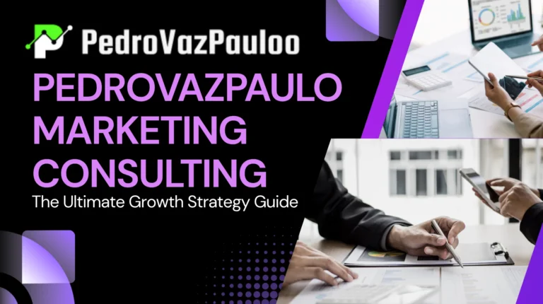 PedroVazPaulo Marketing Consulting