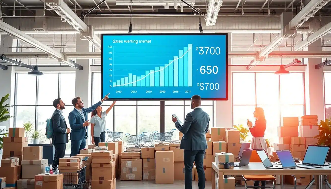 increase online sales by garage2global​