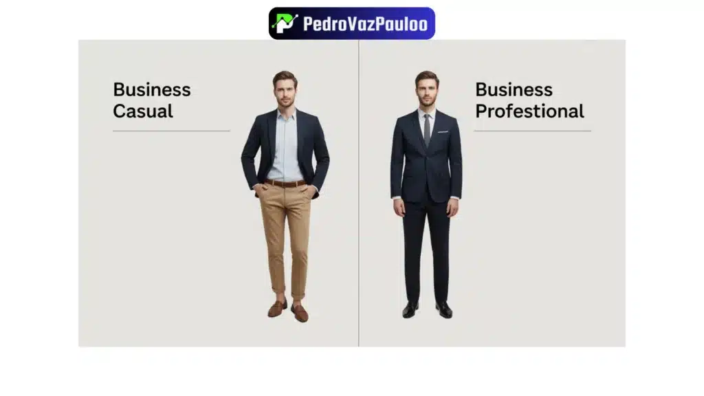 what-is-business-professional