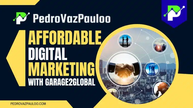 Affordable digital marketing with Garage2Global services for small businesses