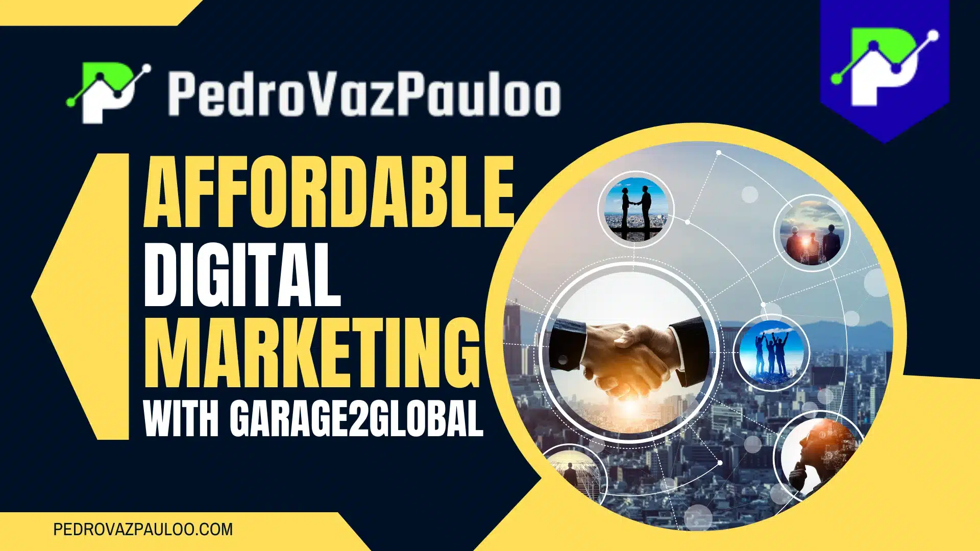 Affordable digital marketing with Garage2Global services for small businesses