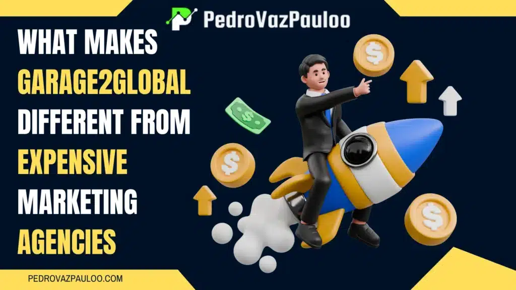 Affordable SEO services and optimization strategies by Garage2Global