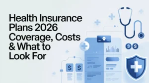 Health Insurance Plans 2026 Coverage, Costs & What to Look For