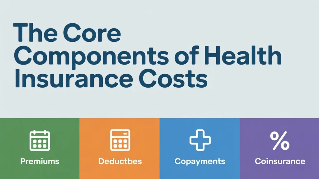 The Core Components of Health Insurance Costs