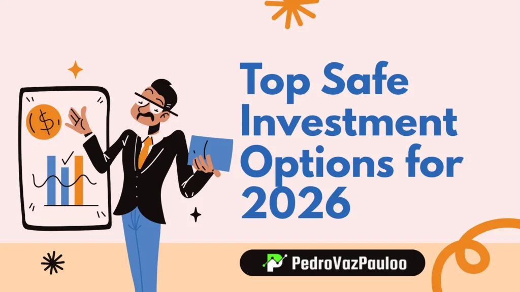 Top Safe Investment Options for 2026