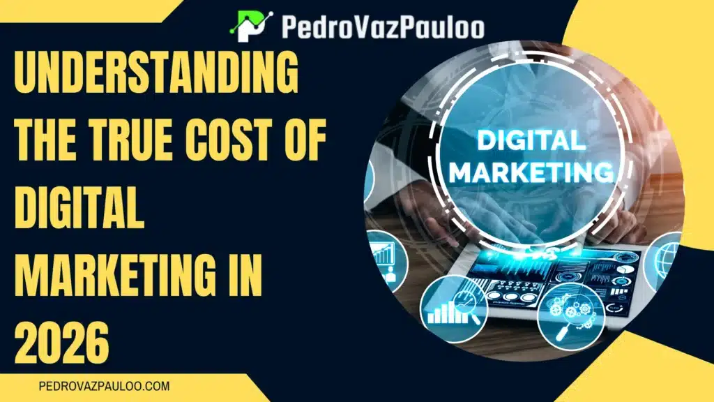 Understanding the True Cost of Digital Marketing in 2026