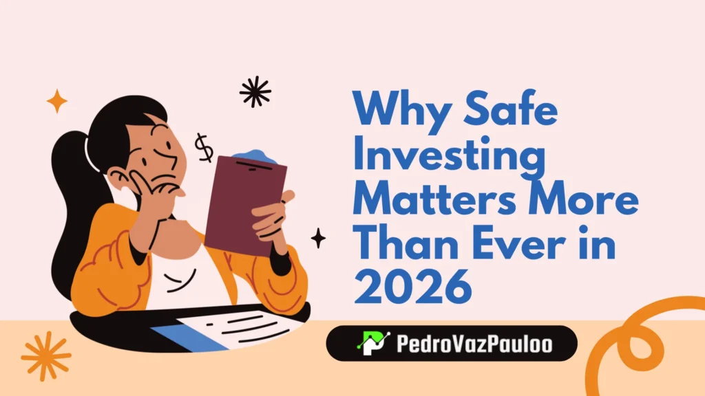 Why Safe Investing Matters More Than Ever in 2026