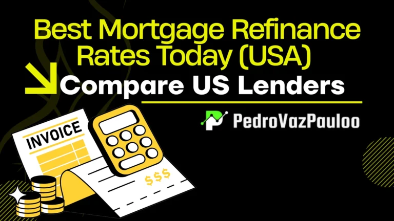 Best Mortgage Refinance Rates Today (USA) - Compare US Lenders